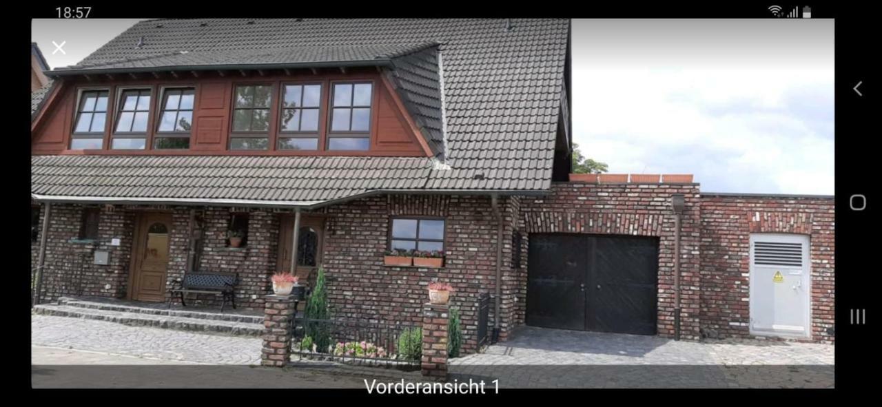 Mauritzburg Apartment Krefeld Luaran gambar