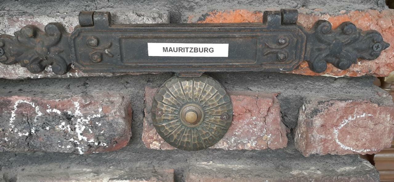 Mauritzburg Apartment Krefeld Luaran gambar