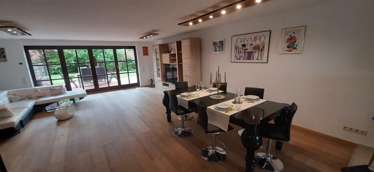 Mauritzburg Apartment Krefeld Luaran gambar