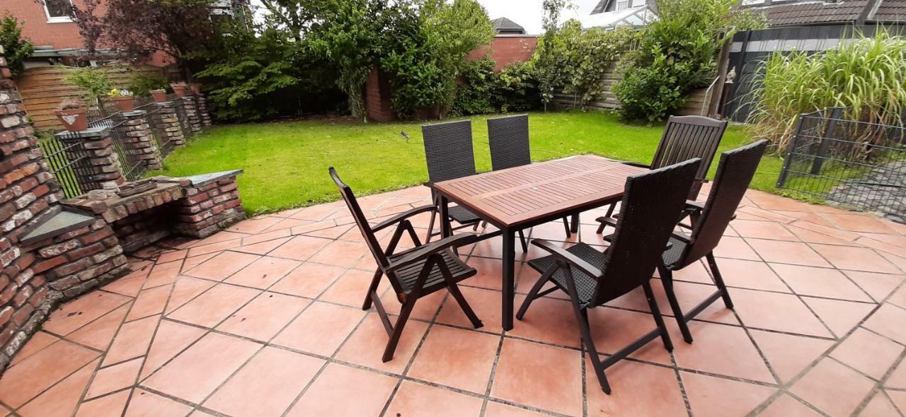 Mauritzburg Apartment Krefeld Luaran gambar
