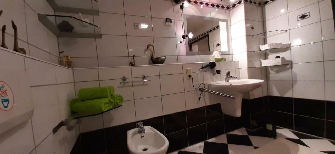 Mauritzburg Apartment Krefeld Luaran gambar