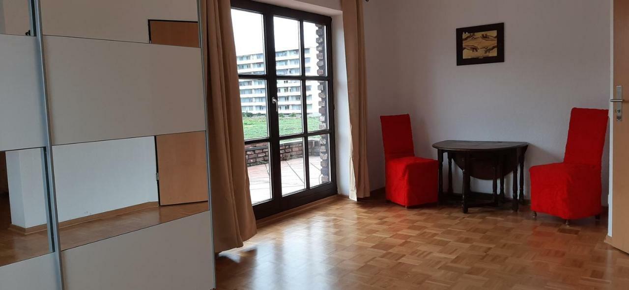 Mauritzburg Apartment Krefeld Luaran gambar