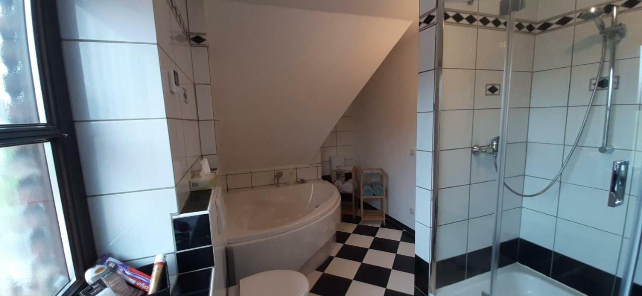 Mauritzburg Apartment Krefeld Luaran gambar