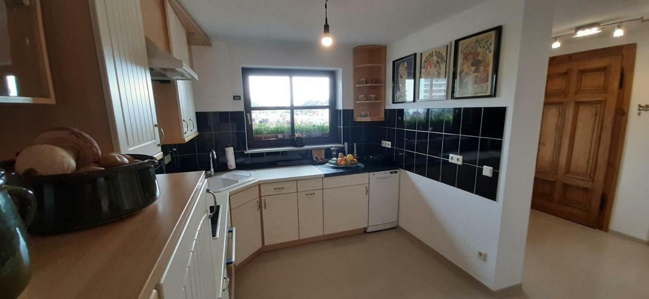 Mauritzburg Apartment Krefeld Luaran gambar