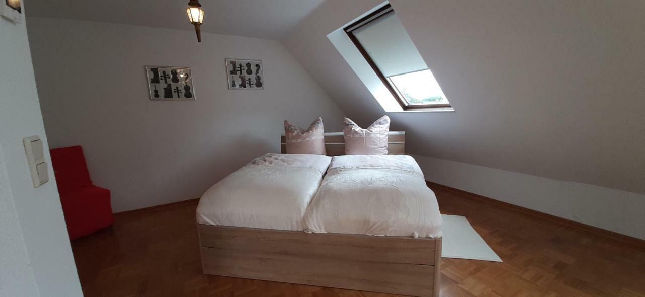 Mauritzburg Apartment Krefeld Luaran gambar