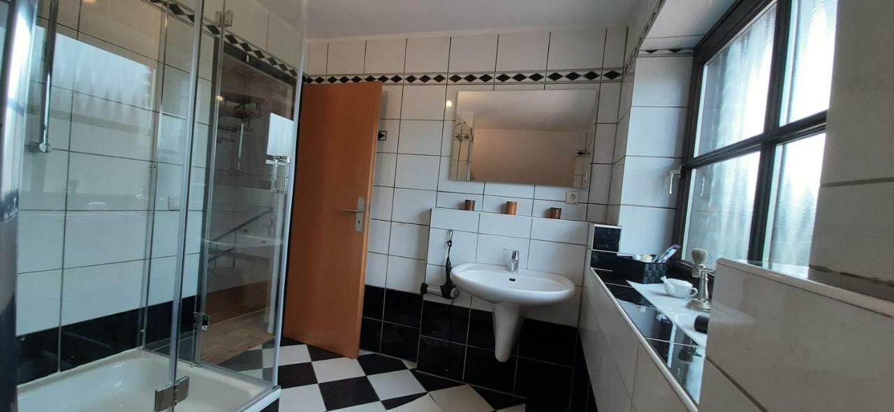 Mauritzburg Apartment Krefeld Luaran gambar
