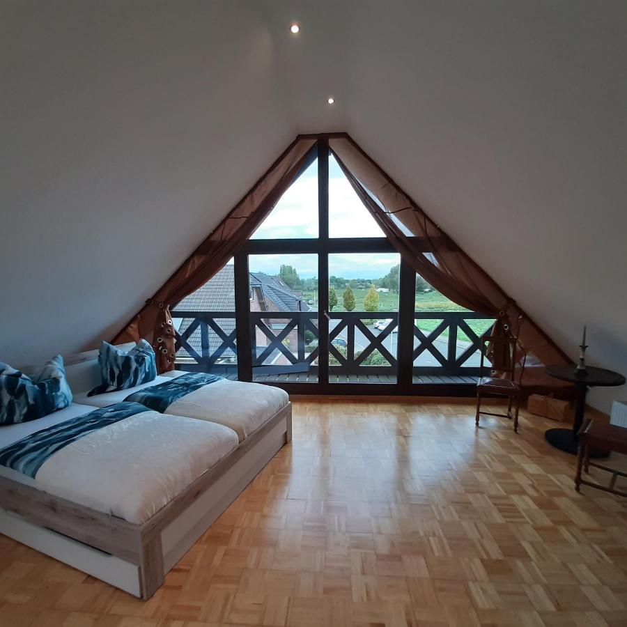 Mauritzburg Apartment Krefeld Luaran gambar